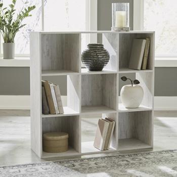 Paxberry Nine Cube Organizer - Tony’s Furniture Store & Linen (GA) - Multi Location