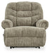 Movie Man Recliner - Tony’s Furniture Store & Linen (GA) - Multi Location