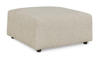 Edenfield Oversized Accent Ottoman - Tony’s Furniture Store & Linen (GA) - Multi Location