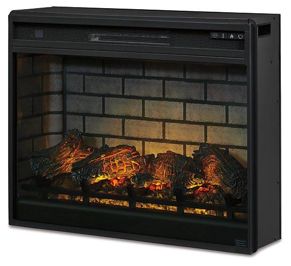 Realyn 74" TV Stand with Electric Fireplace - Tony’s Furniture Store & Linen (GA) - Multi Location