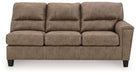 Navi 2-Piece Sectional Sofa Sleeper Chaise - Tony’s Furniture Store & Linen (GA) - Multi Location