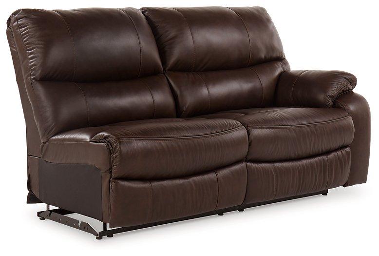 Family Circle Power Reclining Sectional - Tony’s Furniture Store & Linen (GA) - Multi Location
