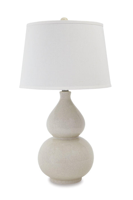 Saffi Table Lamp - Tony’s Furniture Store & Linen (GA) - Multi Location