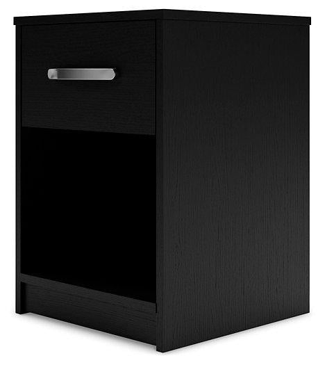 Finch Nightstand - Tony’s Furniture Store & Linen (GA) - Multi Location