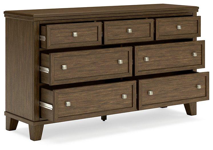 Shawbeck Dresser - Tony’s Furniture Store & Linen (GA) - Multi Location