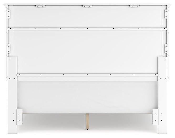 Fortman Bed - Tony’s Furniture Store & Linen (GA) - Multi Location