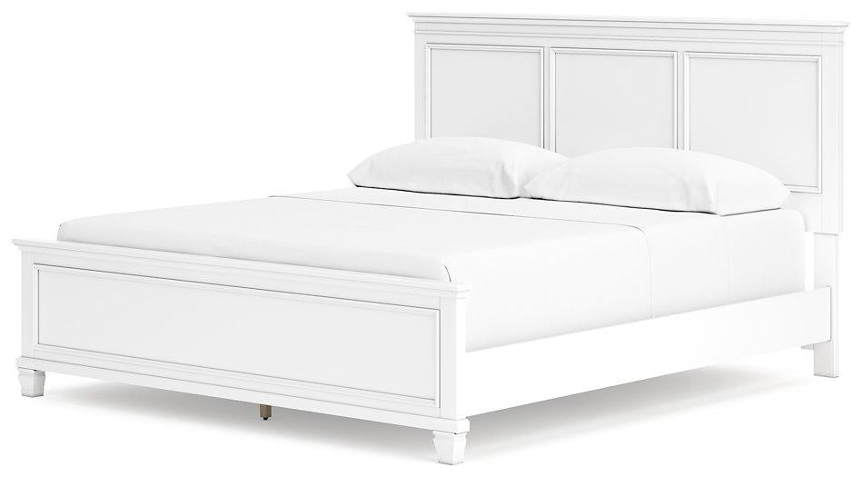 Fortman Bed - Tony’s Furniture Store & Linen (GA) - Multi Location