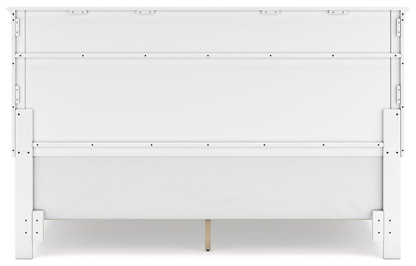 Fortman Bed - Tony’s Furniture Store & Linen (GA) - Multi Location