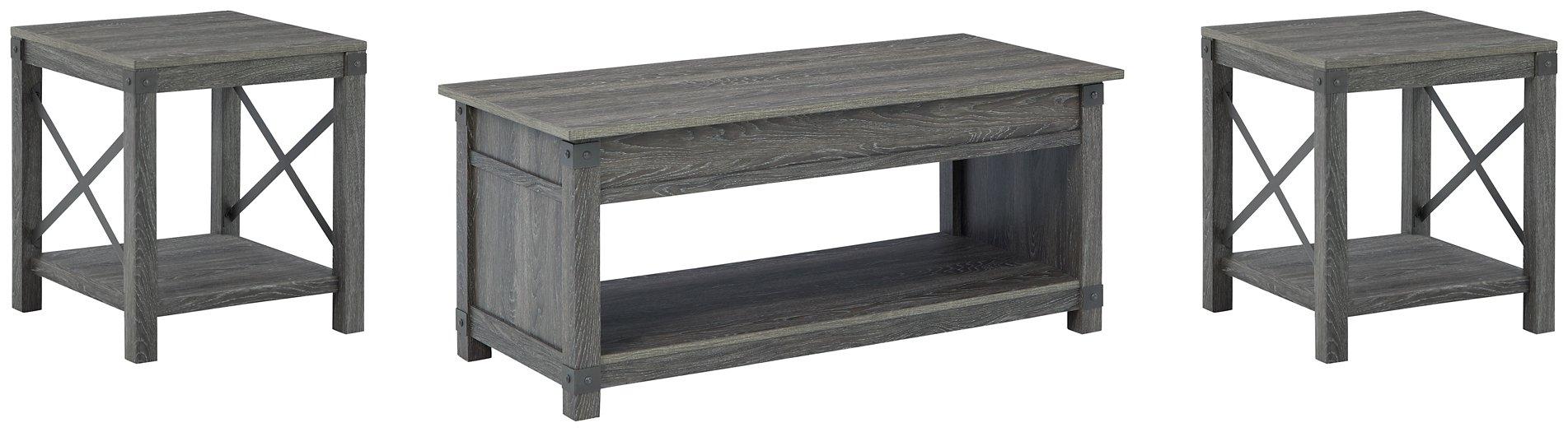 Freedan Occasional Table Set - Tony’s Furniture Store & Linen (GA) - Multi Location