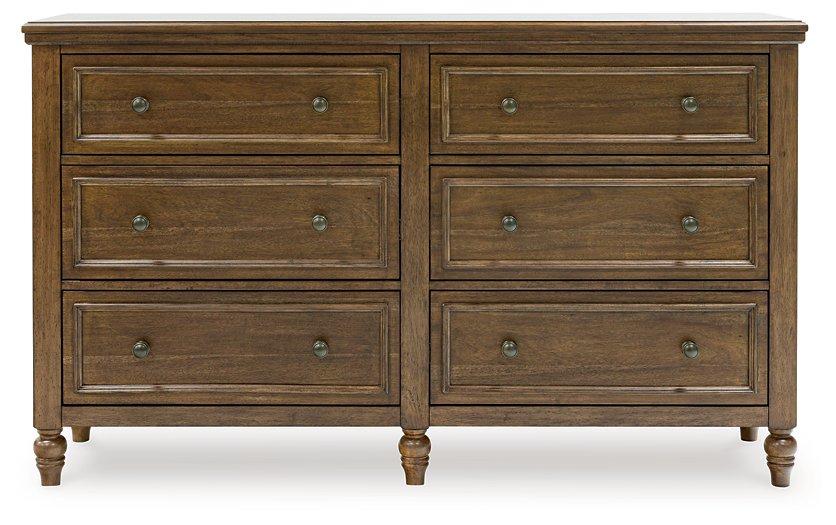 Sturlayne Dresser and Mirror - Tony’s Furniture Store & Linen (GA) - Multi Location
