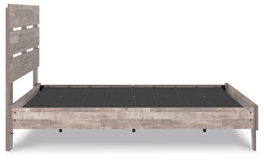 Neilsville Panel Bed - Tony’s Furniture Store & Linen (GA) - Multi Location