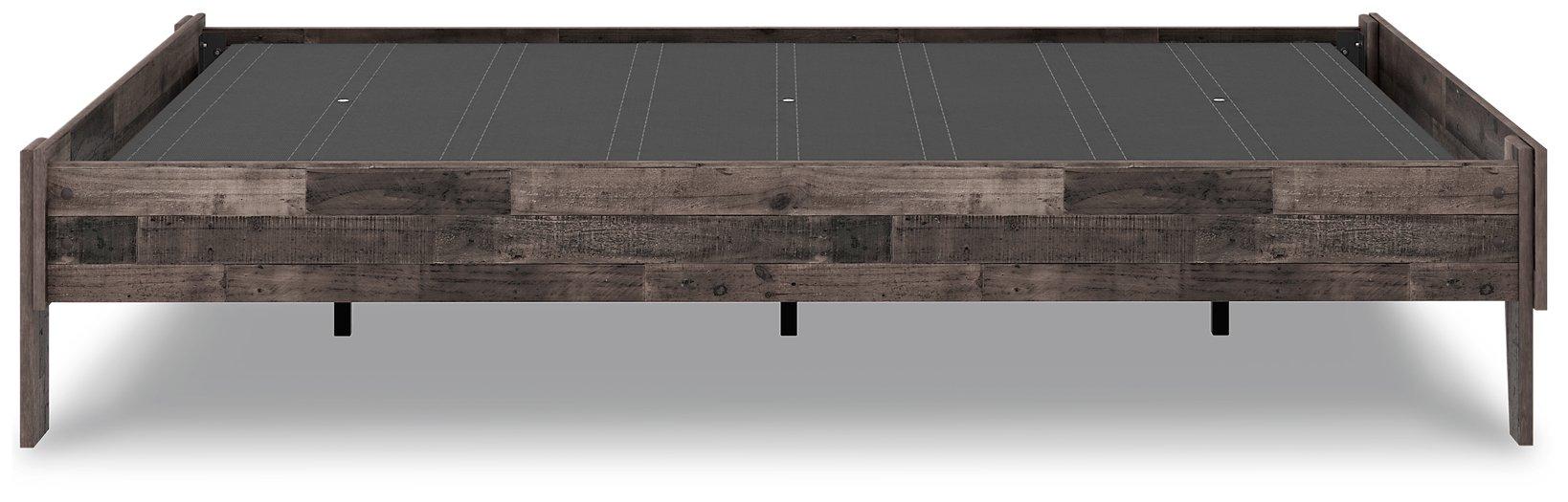 Neilsville Panel Bed - Tony’s Furniture Store & Linen (GA) - Multi Location
