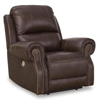 Freyeburg Power Recliner - Tony’s Furniture Store & Linen (GA) - Multi Location