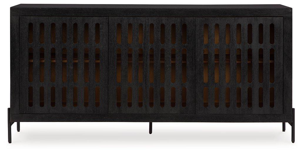 Vallisburg Accent Cabinet - Tony’s Furniture Store & Linen (GA) - Multi Location