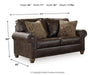 Nicorvo Living Room Set - Tony’s Furniture Store & Linen (GA) - Multi Location