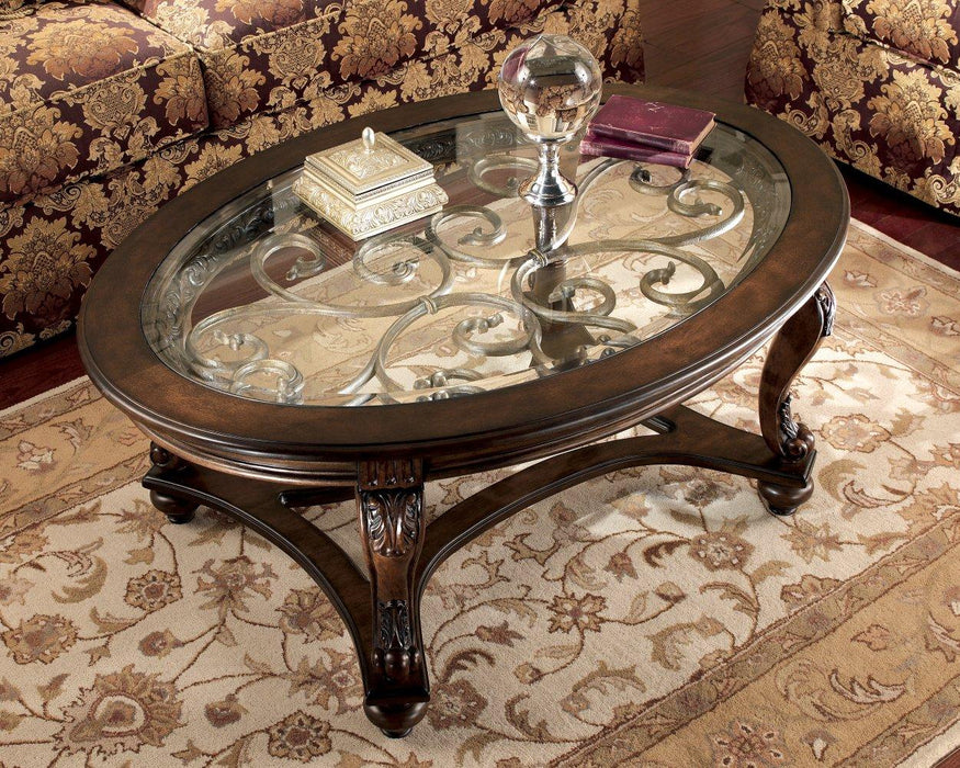 Norcastle Occasional Table Set - Tony’s Furniture Store & Linen (GA) - Multi Location