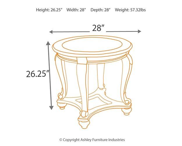 Norcastle Occasional Table Set - Tony’s Furniture Store & Linen (GA) - Multi Location