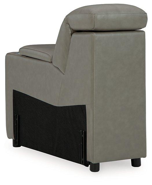 Correze Power Reclining Sectional - Tony’s Furniture Store & Linen (GA) - Multi Location