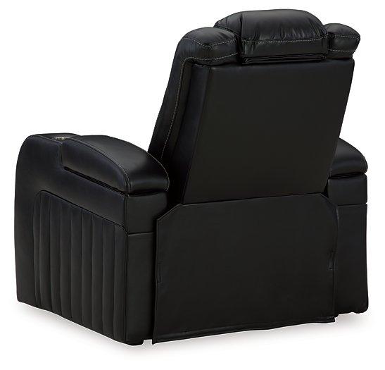 Caveman Den Power Recliner - Tony’s Furniture Store & Linen (GA) - Multi Location