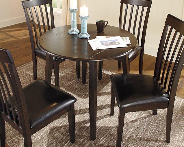 Hammis Dining Drop Leaf Table - Tony’s Furniture Store & Linen (GA) - Multi Location