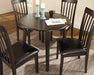 Hammis Dining Drop Leaf Table - Tony’s Furniture Store & Linen (GA) - Multi Location