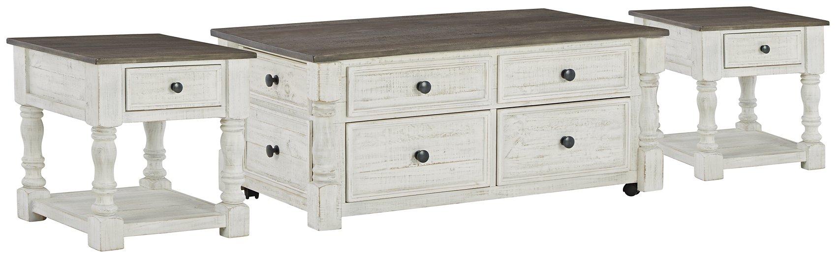 Havalance Occasional Table Set - Tony’s Furniture Store & Linen (GA) - Multi Location