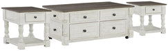 Havalance Occasional Table Set - Tony’s Furniture Store & Linen (GA) - Multi Location