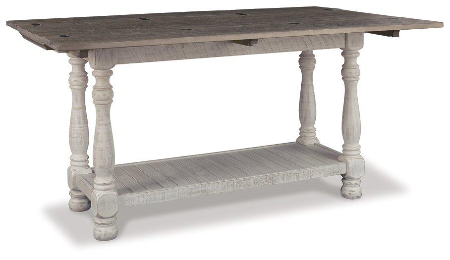 Havalance Sofa/Console Table - Tony’s Furniture Store & Linen (GA) - Multi Location
