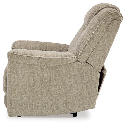 Hindmarsh Power Recliner - Tony’s Furniture Store & Linen (GA) - Multi Location
