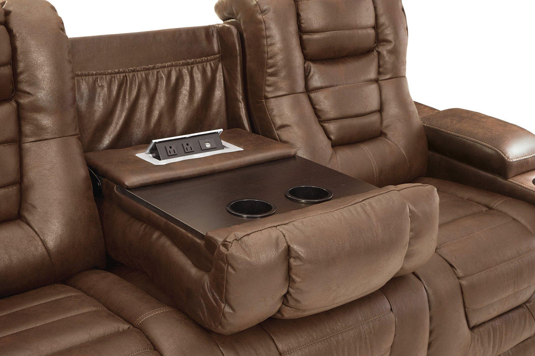 Owner's Box Living Room Set - Tony’s Furniture Store & Linen (GA) - Multi Location
