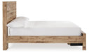 Hyanna Panel Storage Bed - Tony’s Furniture Store & Linen (GA) - Multi Location