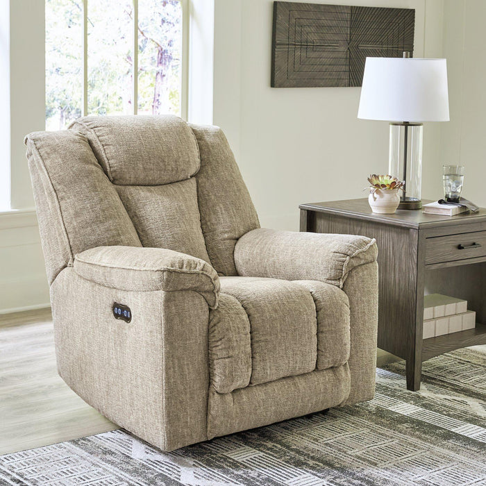 Hindmarsh Power Recliner - Tony’s Furniture Store & Linen (GA) - Multi Location
