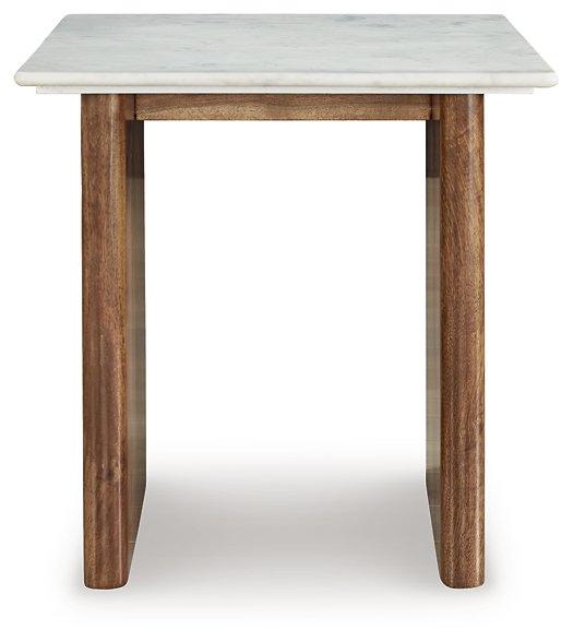 Isanti End Table - Tony’s Furniture Store & Linen (GA) - Multi Location