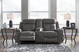 Jesolo Reclining Loveseat with Console - Tony’s Furniture Store & Linen (GA) - Multi Location