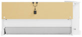 Piperton Bookcase Storage Bed - Tony’s Furniture Store & Linen (GA) - Multi Location