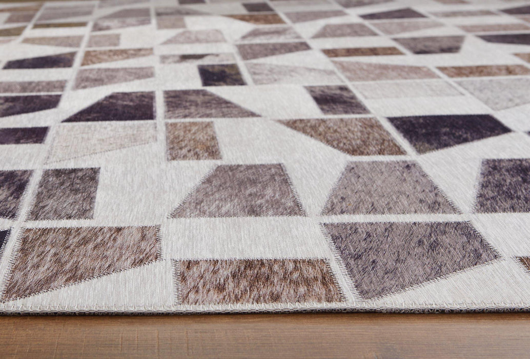 Jettner 5' x 7' Rug - Tony’s Furniture Store & Linen (GA) - Multi Location