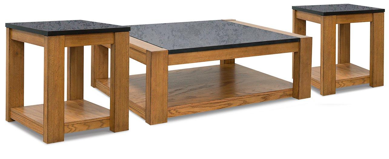 Quentina Occasional Table Set - Tony’s Furniture Store & Linen (GA) - Multi Location