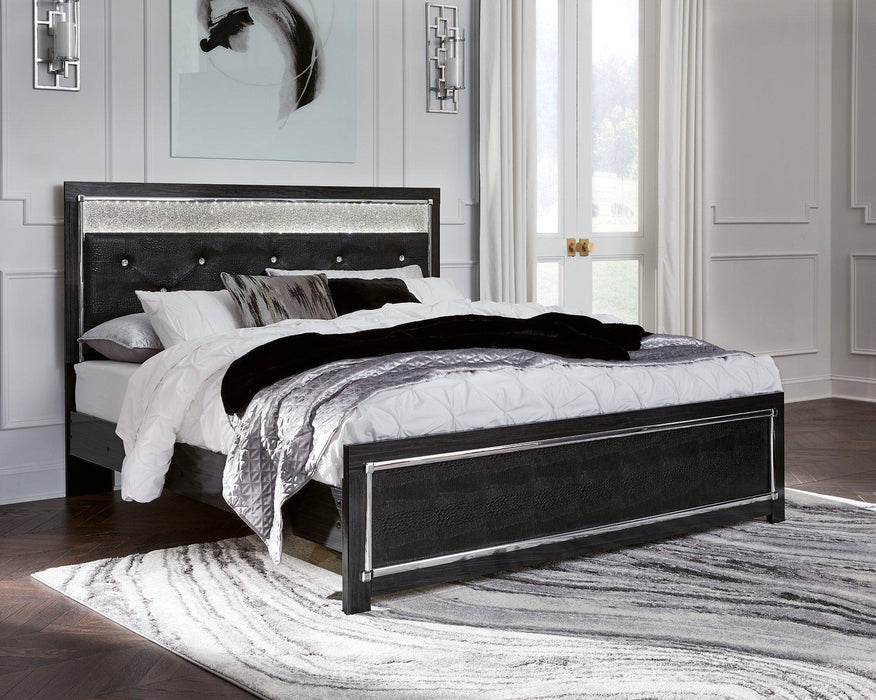 Kaydell Upholstered Bed - Tony’s Furniture Store & Linen (GA) - Multi Location