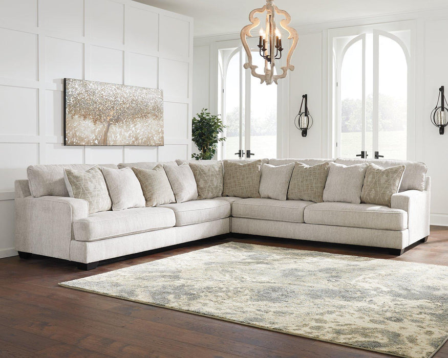Rawcliffe Sectional - Tony’s Furniture Store & Linen (GA) - Multi Location