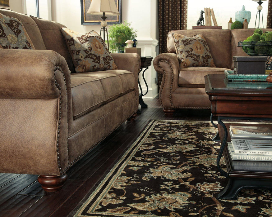 Larkinhurst Loveseat - Tony’s Furniture Store & Linen (GA) - Multi Location
