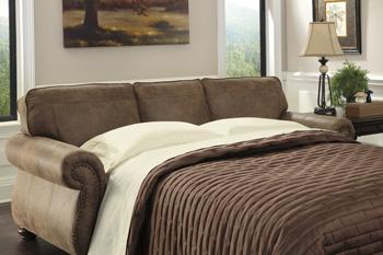 Larkinhurst Sofa Sleeper - Tony’s Furniture Store & Linen (GA) - Multi Location