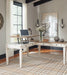 Realyn 2-Piece Home Office Lift Top Desk - Tony’s Furniture Store & Linen (GA) - Multi Location