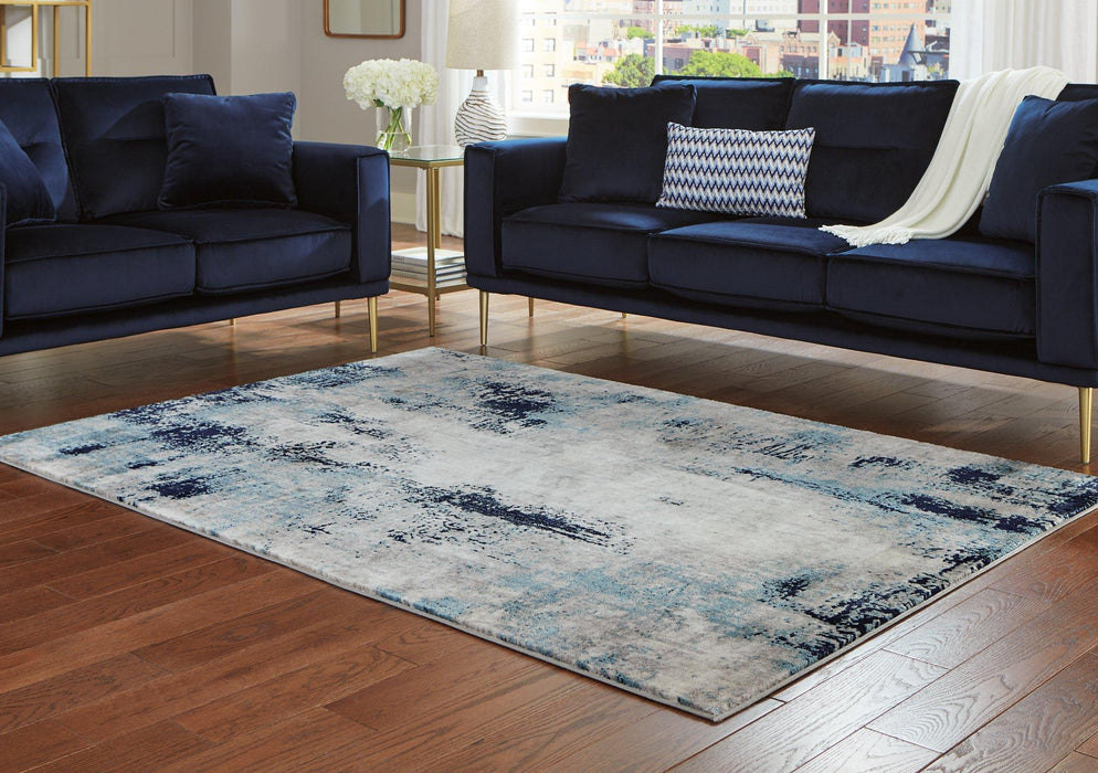 Leonelle 7'10" x 10' Rug - Tony’s Furniture Store & Linen (GA) - Multi Location