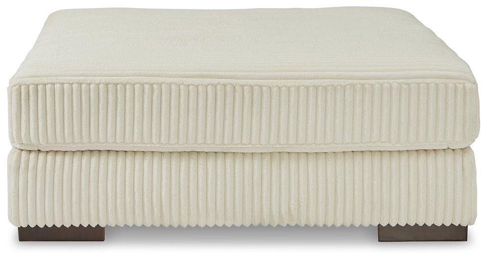 Lindyn Oversized Accent Ottoman - Tony’s Furniture Store & Linen (GA) - Multi Location