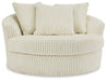 Lindyn Oversized Swivel Accent Chair - Tony’s Furniture Store & Linen (GA) - Multi Location