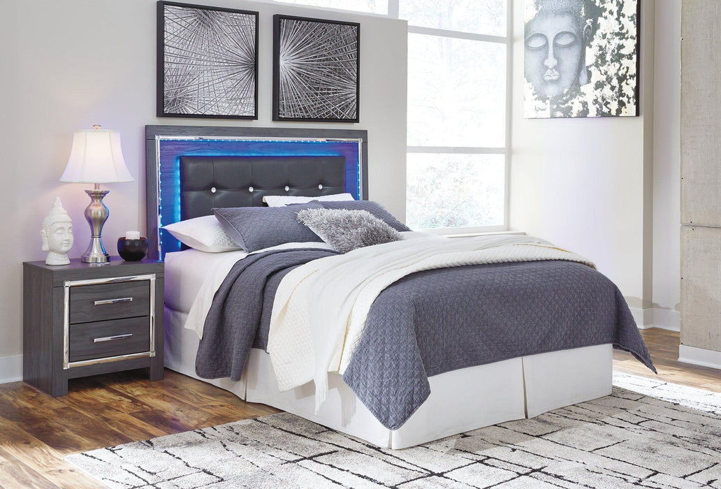 Lodanna Bed - Tony’s Furniture Store & Linen (GA) - Multi Location