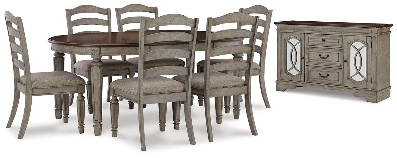 Lodenbay Dining Room Set - Tony’s Furniture Store & Linen (GA) - Multi Location