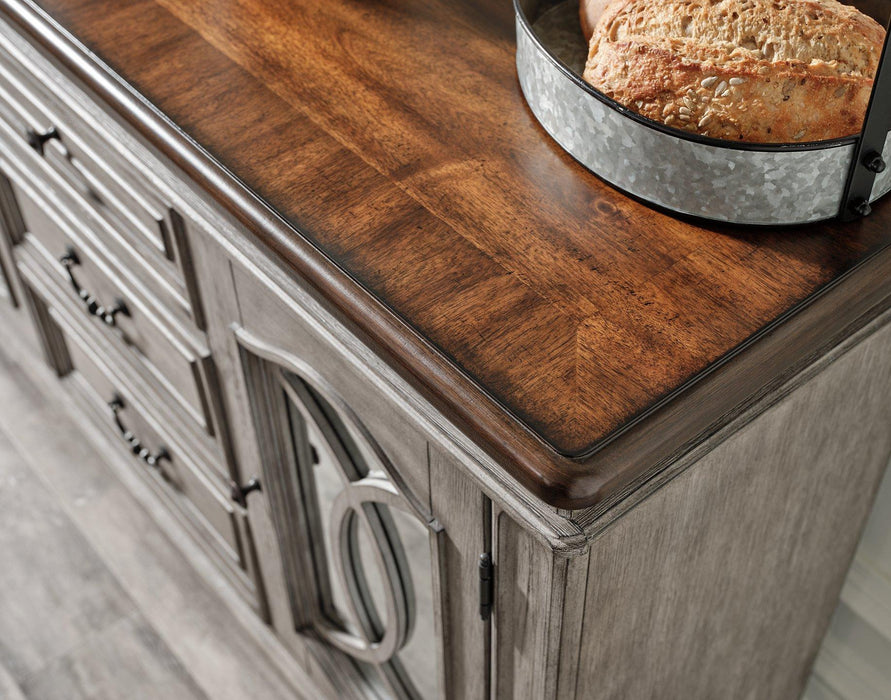 Lodenbay Dining Server - Tony’s Furniture Store & Linen (GA) - Multi Location