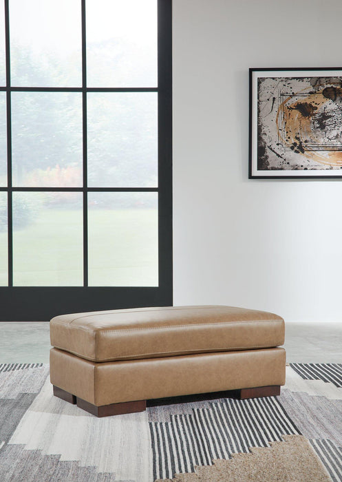 Lombardia Ottoman - Tony’s Furniture Store & Linen (GA) - Multi Location