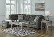 Lonoke 2-Piece Sectional with Chaise - Tony’s Furniture Store & Linen (GA) - Multi Location